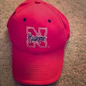 Nebraska hat